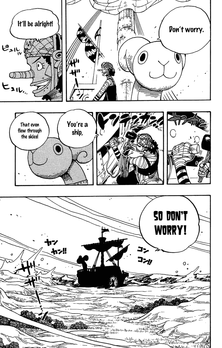 One Piece, Chapter 341 image 11